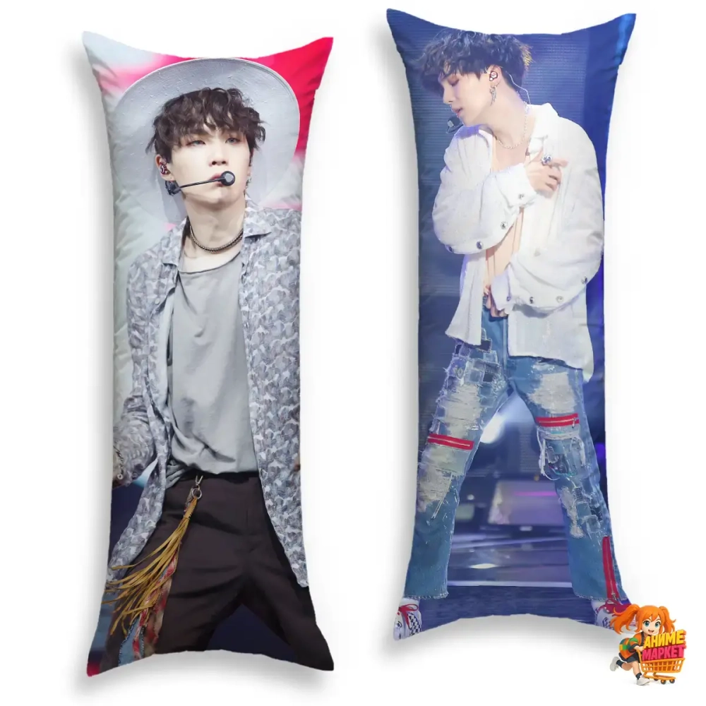 Дакимакура BTS Шуга