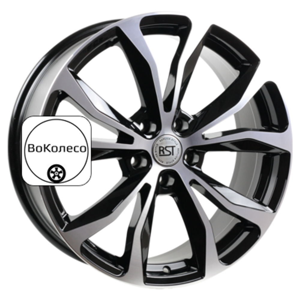 7,5x19/5x100 ET30 D57,1 R009 (FAW) BD RST