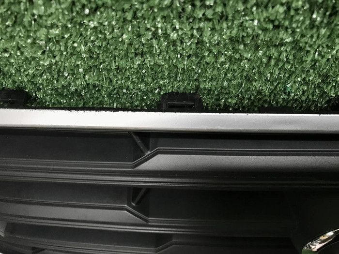 Решетка радиатора Hyundai Creta 2 (2021-2022)