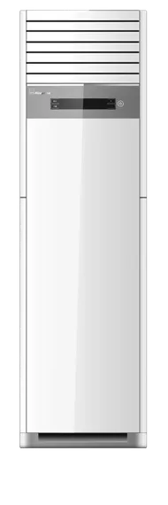 Внутренний блок колонного типа для полупромышленных сплит-систем серии HEAVY 2.0 CLASSIC AUF-48ER4RM2/AUW-48H6RQ2 (комплект)