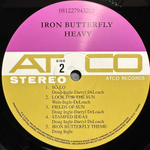 Iron Butterfly - Heavy (Европа 2016г.)