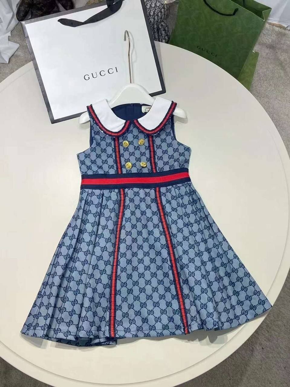 Платье для девочки Gucci