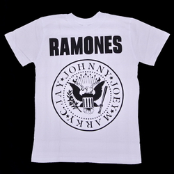 Футболка Ramones