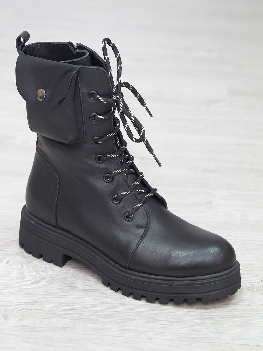 Ботинки женские зимние