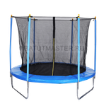 Детский батут для дома с сеткой диаметр 6 фт внутренняя сетка