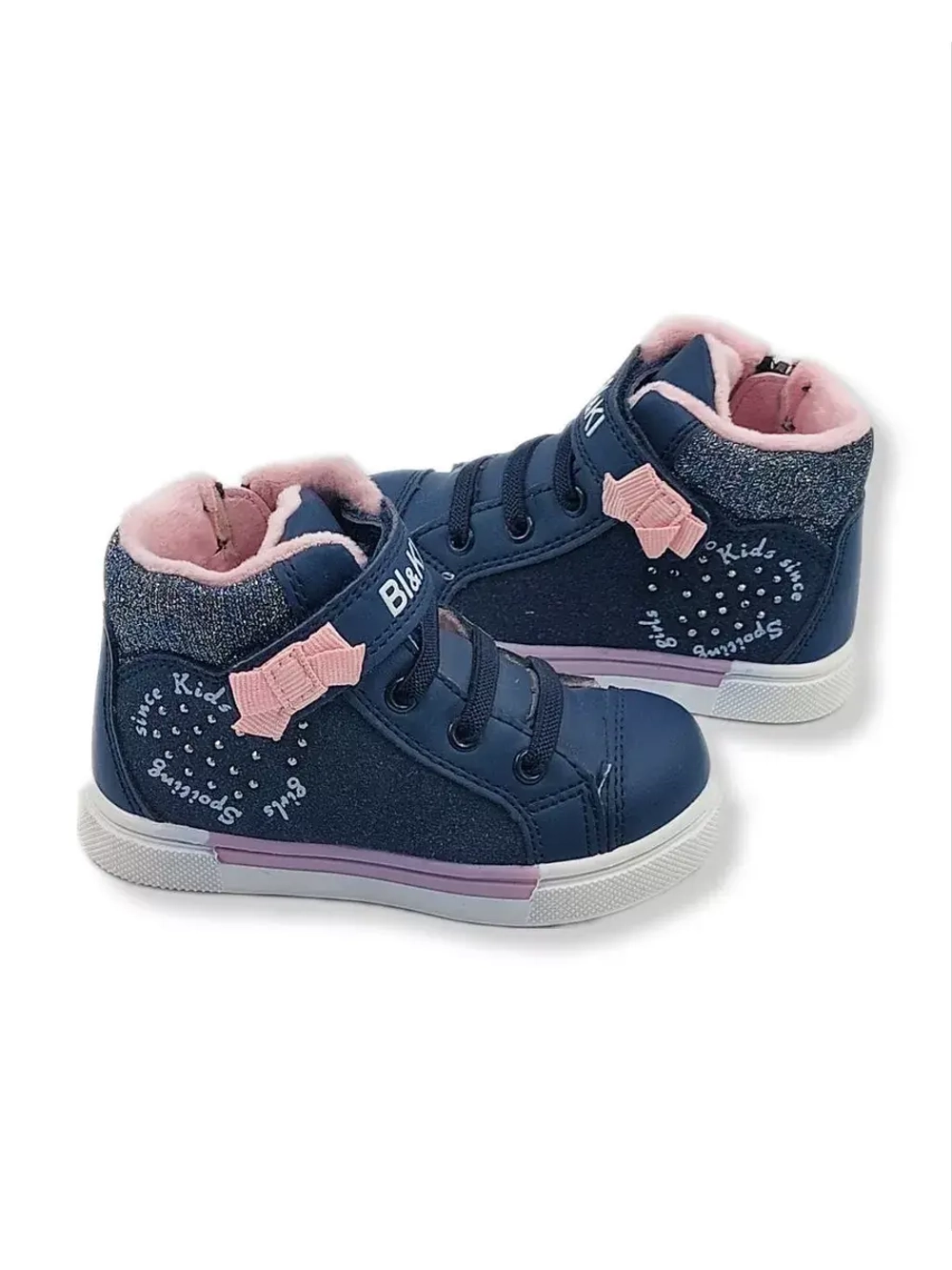 Ботинки демисезонные детские новинка