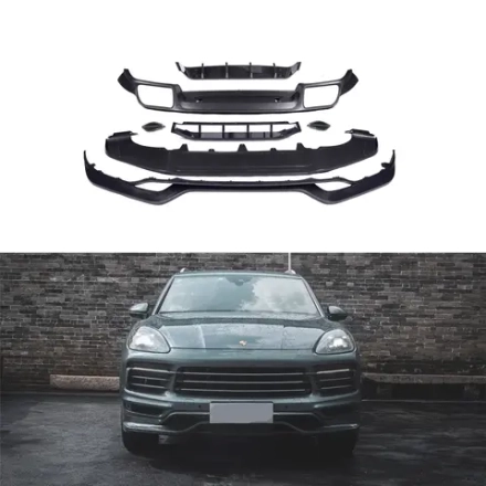 Обвес для PORSCHE CAYENNE 9YA 2018+