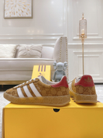Gucci Adidas Gazelle Sneaker