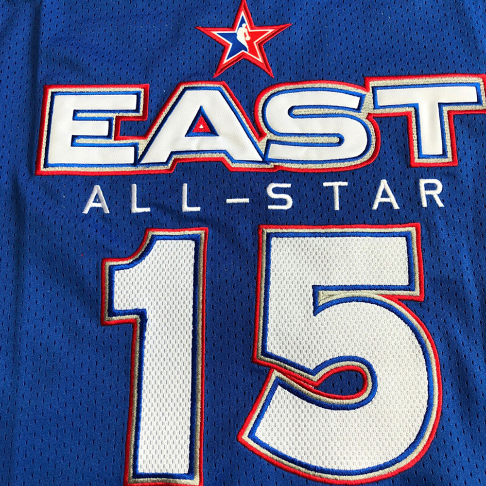 Баскетбольная джерси Винса Картера - EAST All-Star