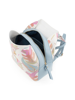 27574-1/30 Рюкзак жен., иск. кожа