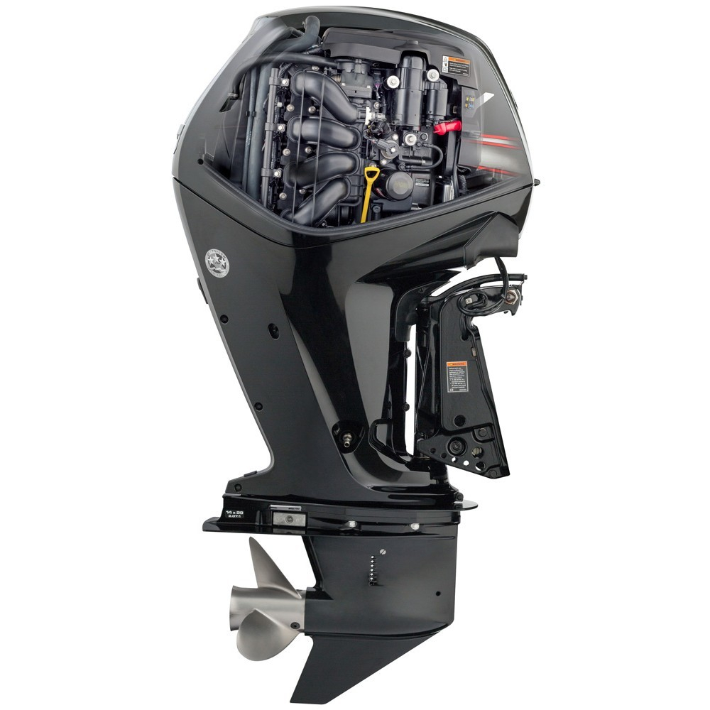 Лодочный мотор Mercury F115 EXLPT EFI