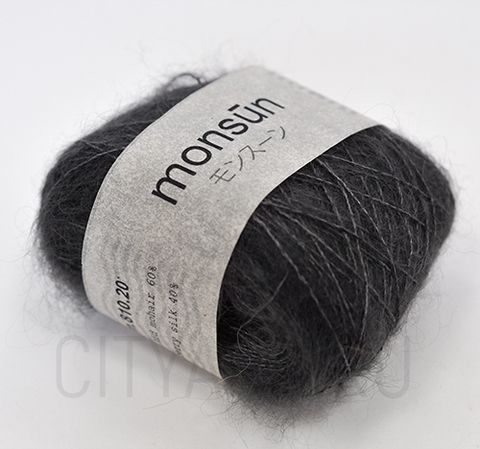 Пряжа с мохером Monsun m.810.20