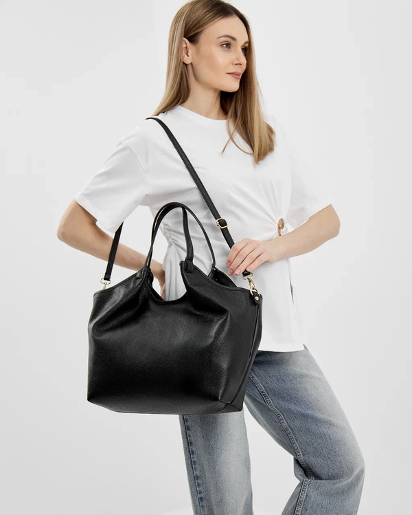 Сумка 660 03 черный