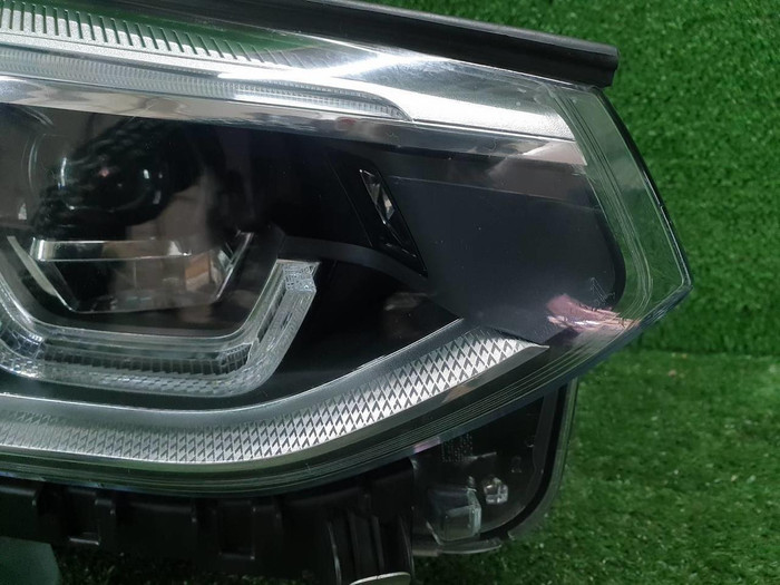 Фара Комплект фар BMW X3 G01 (2017-2021) Adaptive LED (В пленке)