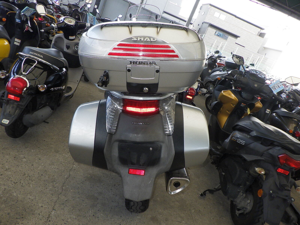 Honda NT700V Deauville , 2012