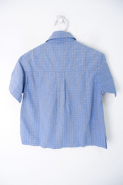 Рубашка Track&Field стильная на 8/9 лет