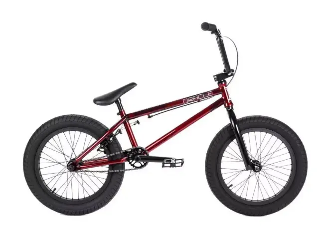 BMX Велосипед TSB Oracle 18" (красный)