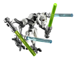 LEGO Star Wars: Машина генерала Гривуса 75040 — General Grievous' Wheel Bike — Лего Стар варз Звёздные войны