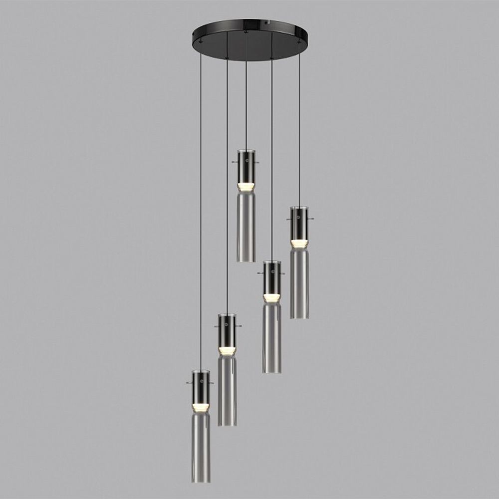 Подвесная люстра Odeon Light Scrow 5058/25L