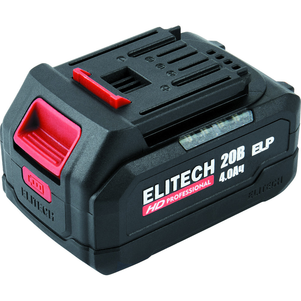 Аккумуляторная батарея ELITECH RCB 2040S (E0911.091.00)