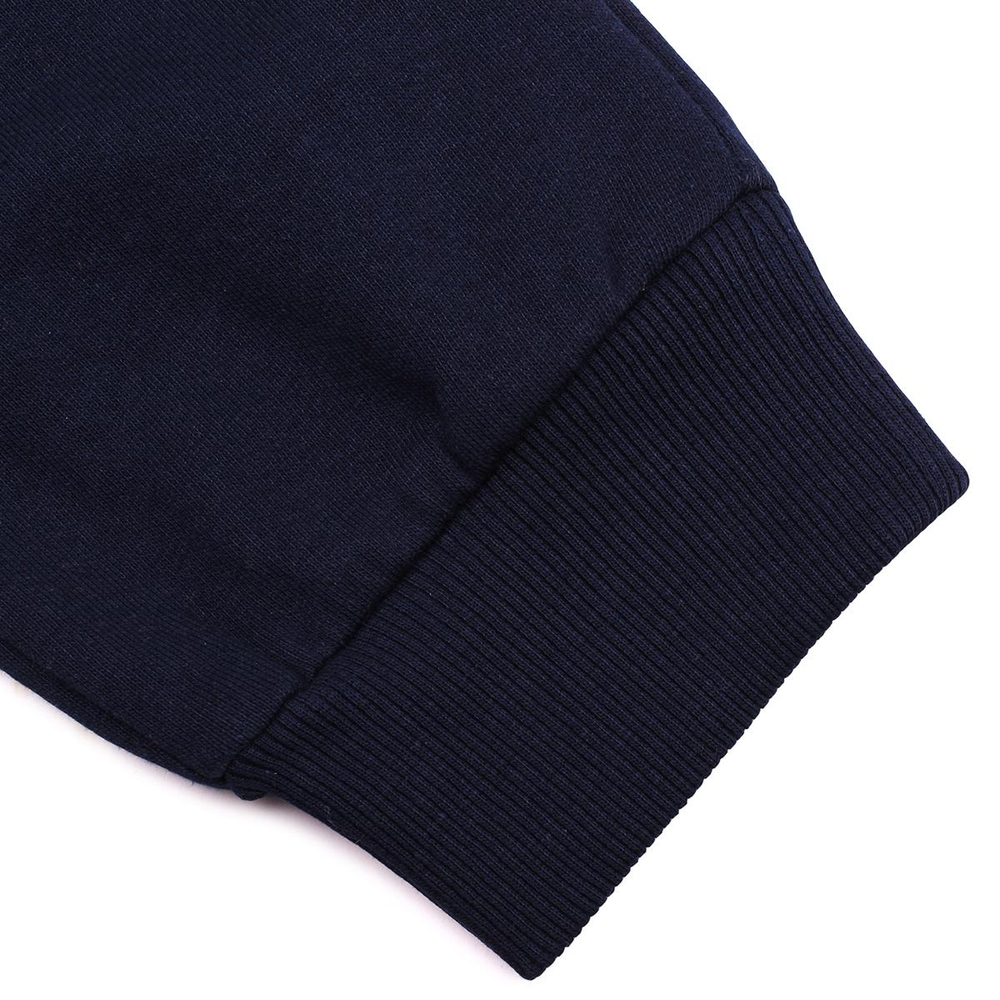 Брюки д/мальчика р.128 M1048FN-7/10 т.синий (Такро)