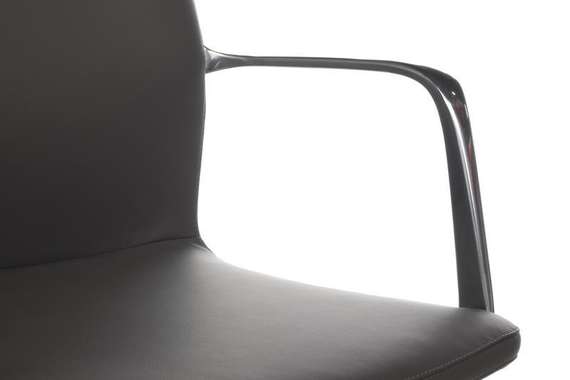 Кресло Plaza FK004-A13 Антрацит