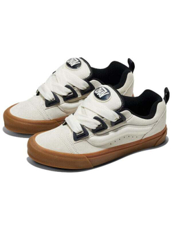 Кроссовки Vans Knu Skool Dr Marshmallow Classic Gum