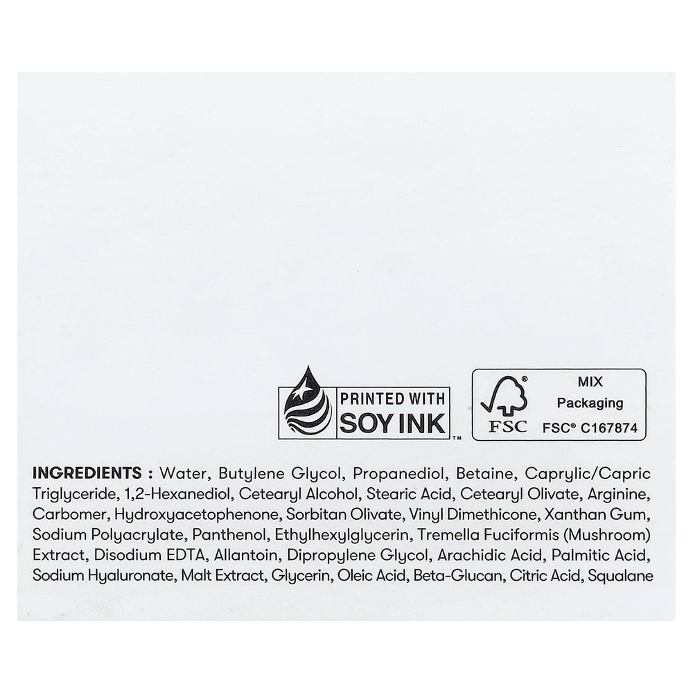 VT Cosmetics, Glucamune, крем, 100 мл (3,38 жидк. унции)