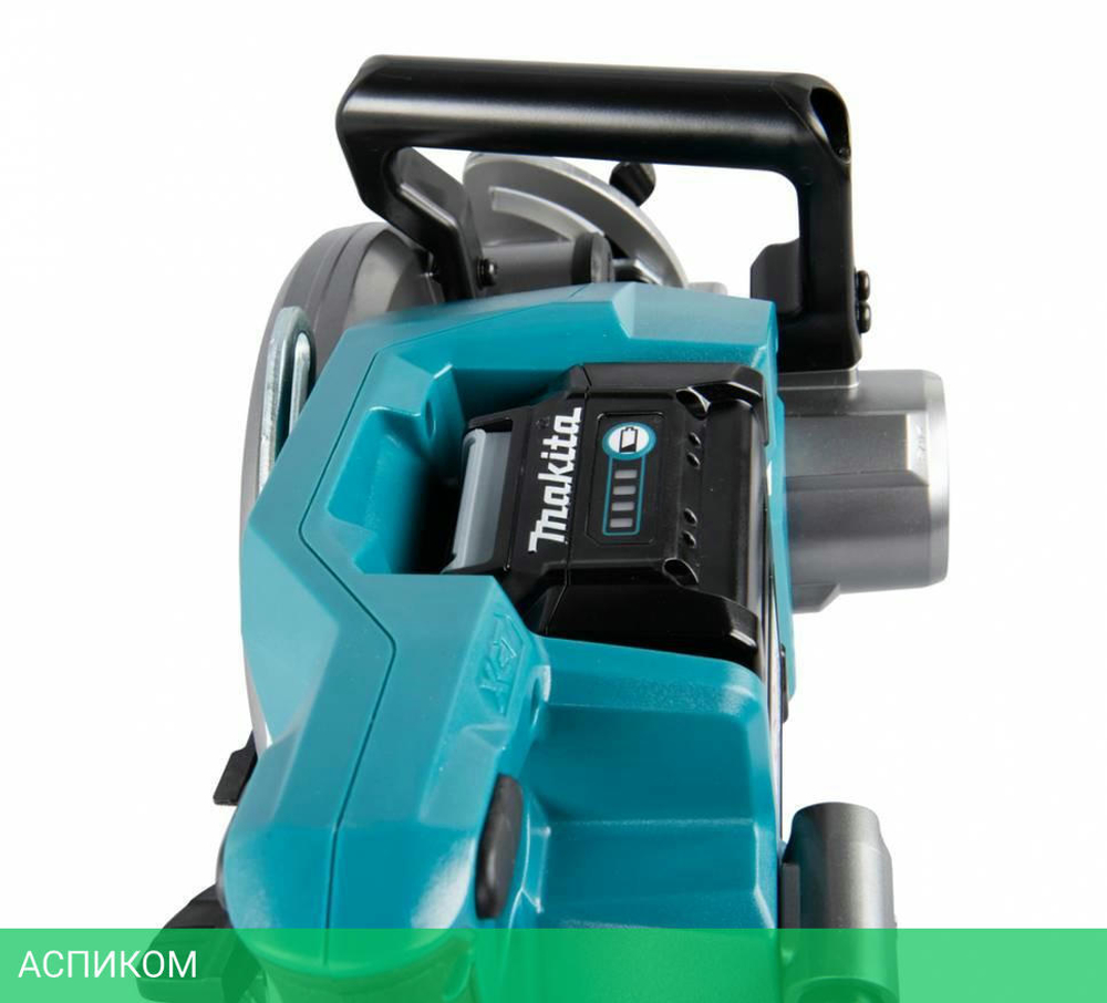 Дисковая (циркулярная) пила Makita RS001GZ без АКБ
