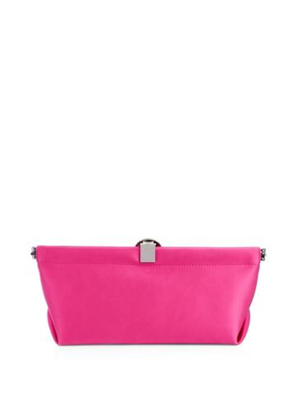 Marc Cain Клатч с акцентной застежкой