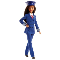 Кукла Barbie, серия Кем быть, DVF50, в асс