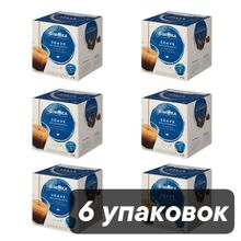 Кофе в капсулах Dolce Gusto Gimoka Decafаeinato 16 шт, 6 шт