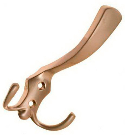 Крючок EDSON N01 SATIN NICKEL /25