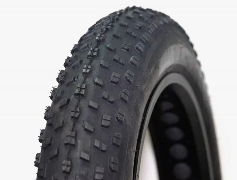 Покрышка WD 20x4.0 P-1272 1/10 P-1272
