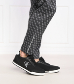 кроссовки low profile CALVIN KLEIN JEANS - черный(YM0YM00623)