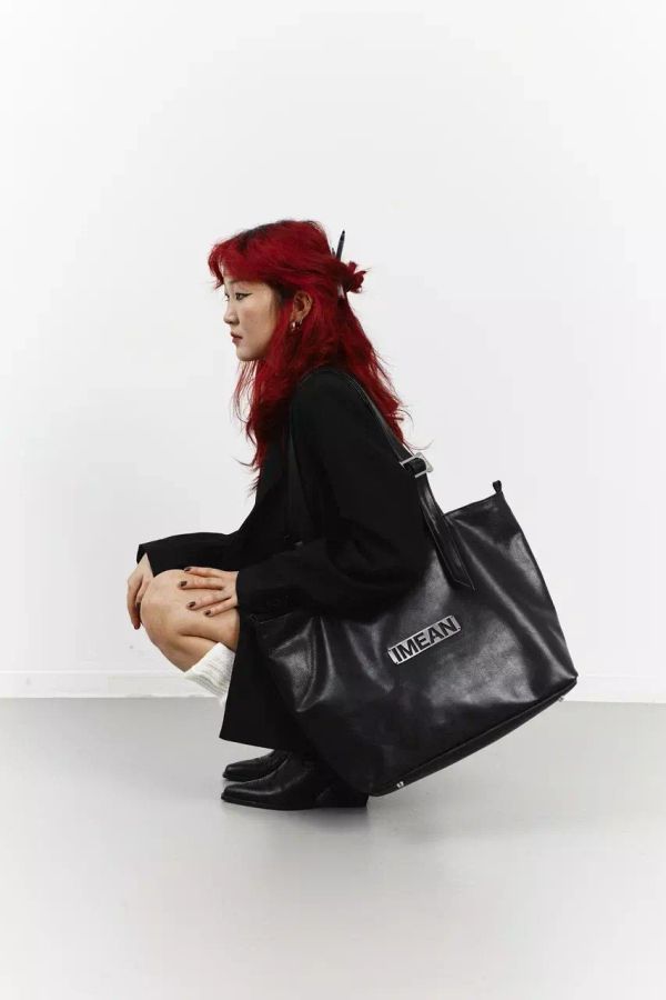 Сумка Sac Voyage черная - фото 2