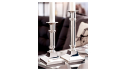 Подсвечник 8.5х8.5х21см Edzard Кент