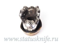 Бусина Starlingear The Brigadier beadфотография - 5