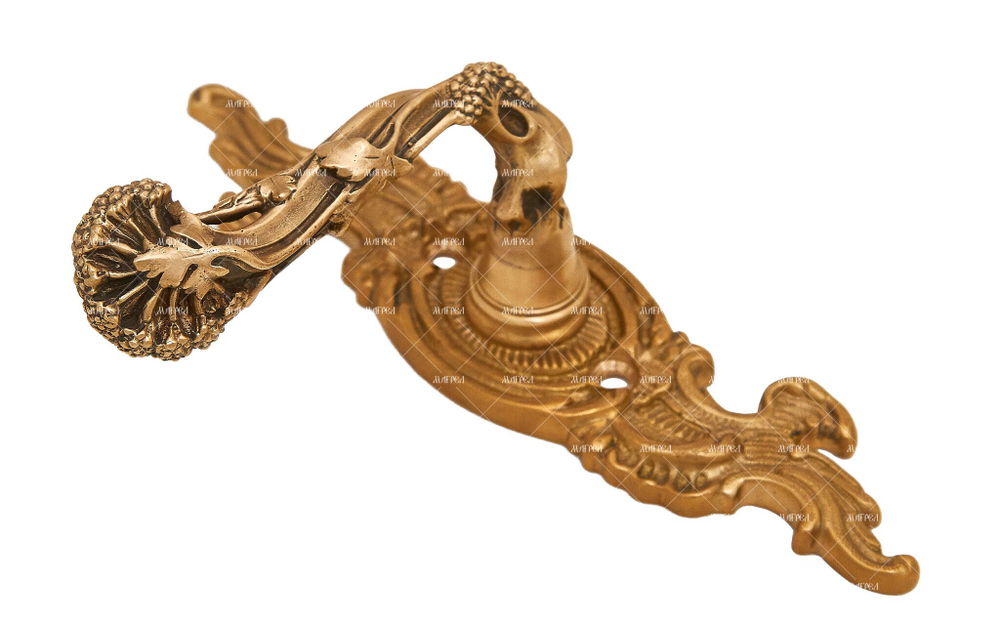 Ручка дверная Виноград