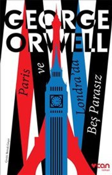 Paris ve Londrada Beş Parasız