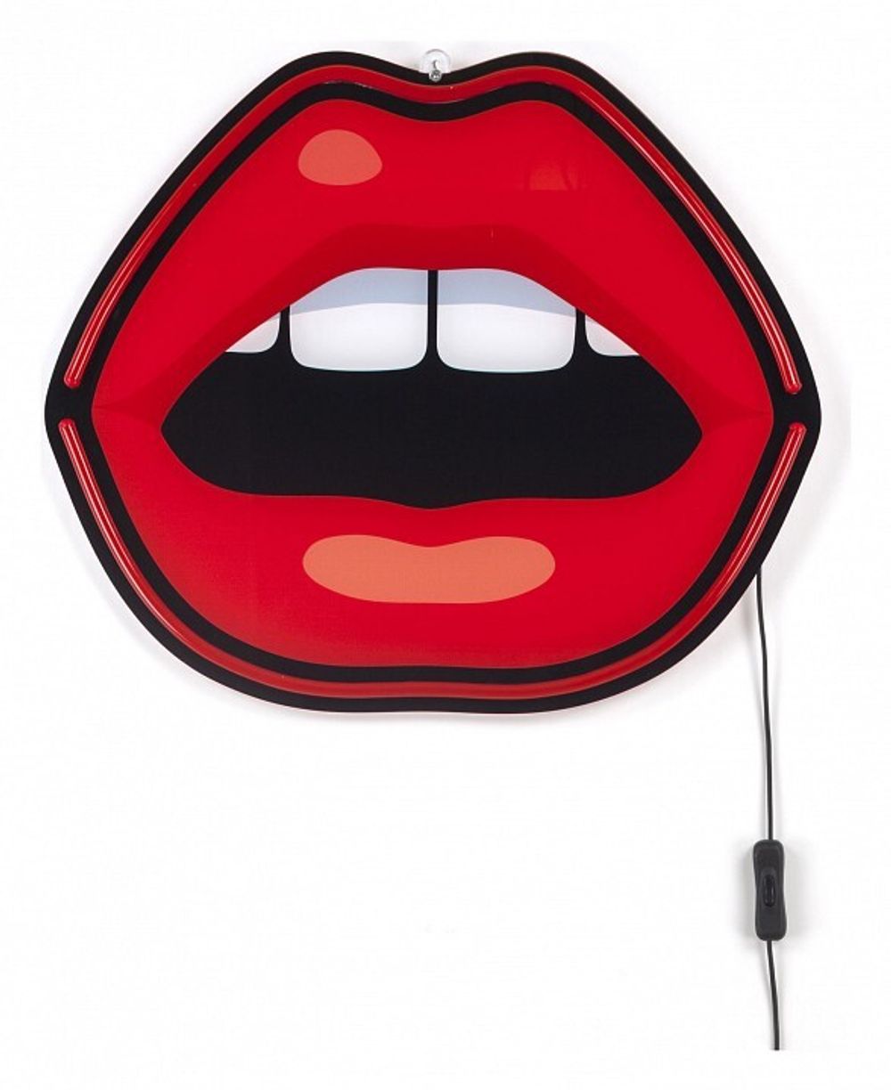 Зверь световой Seletti Led Signs 13100