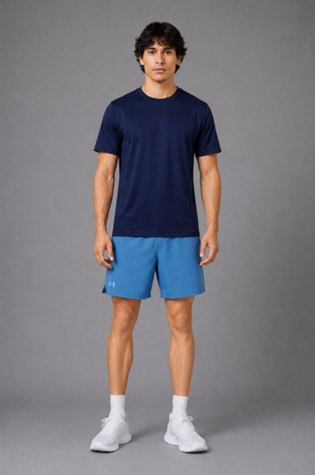 Шорты мужские Under Armour UA Vanish Woven 6in Shorts-BLU