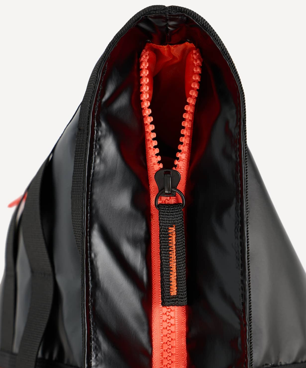Сумка спортивная Style, черный, 19 л