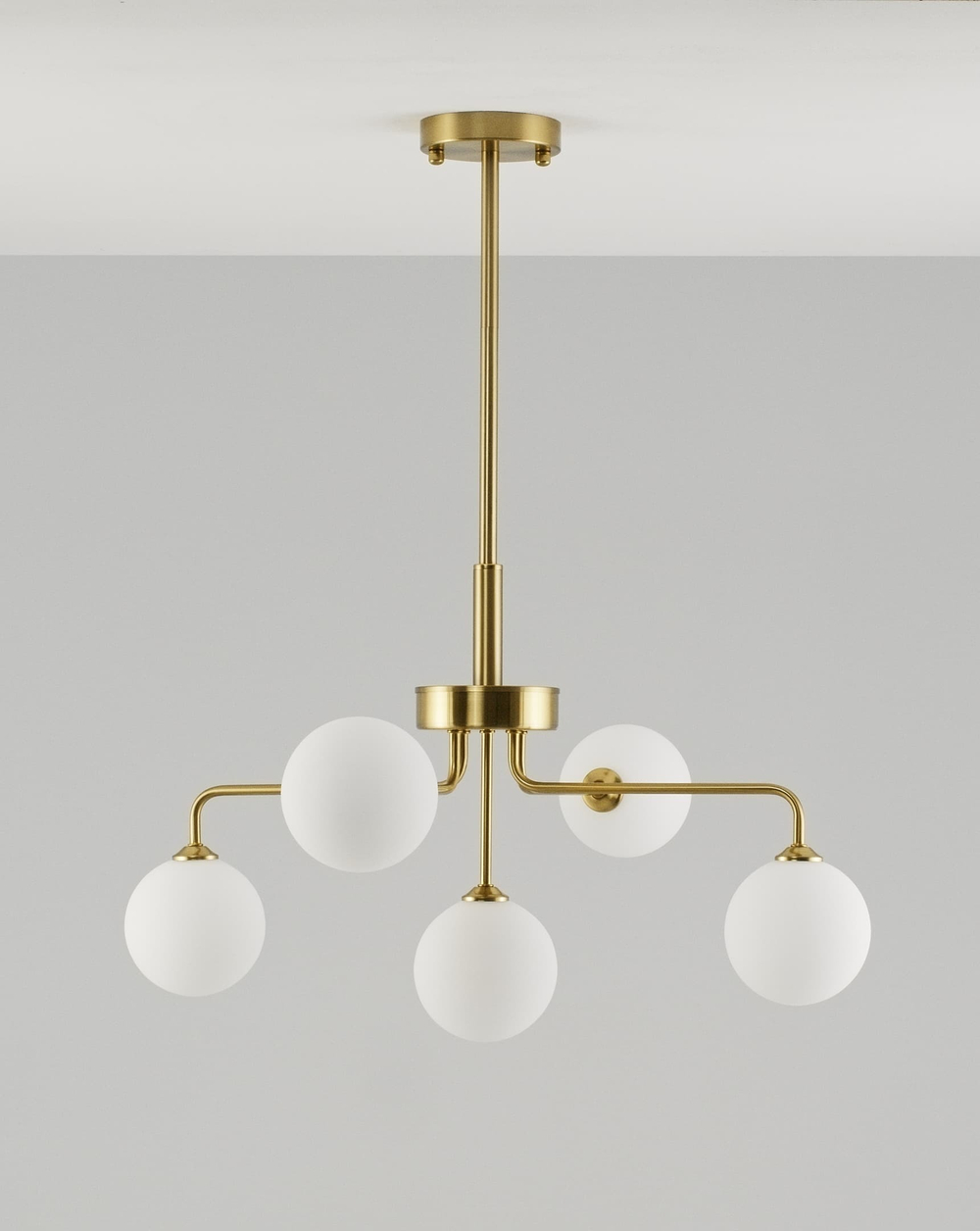 Потолочная люстра Moderli V2181-C Heavy