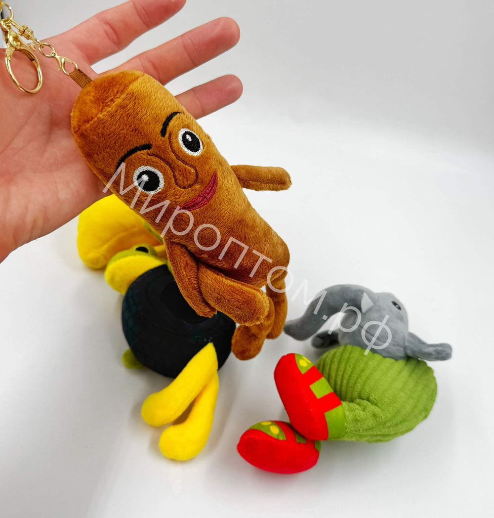 Брелок игрушка Итальянские мемы оптом