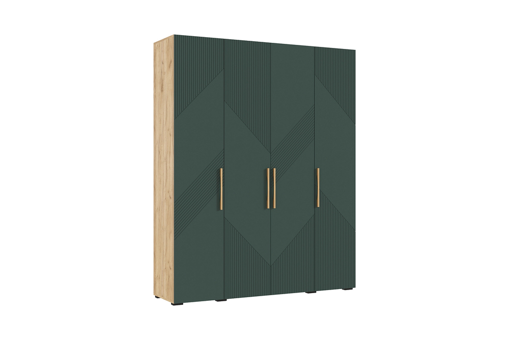 Шкаф 4-х ств. Ирис