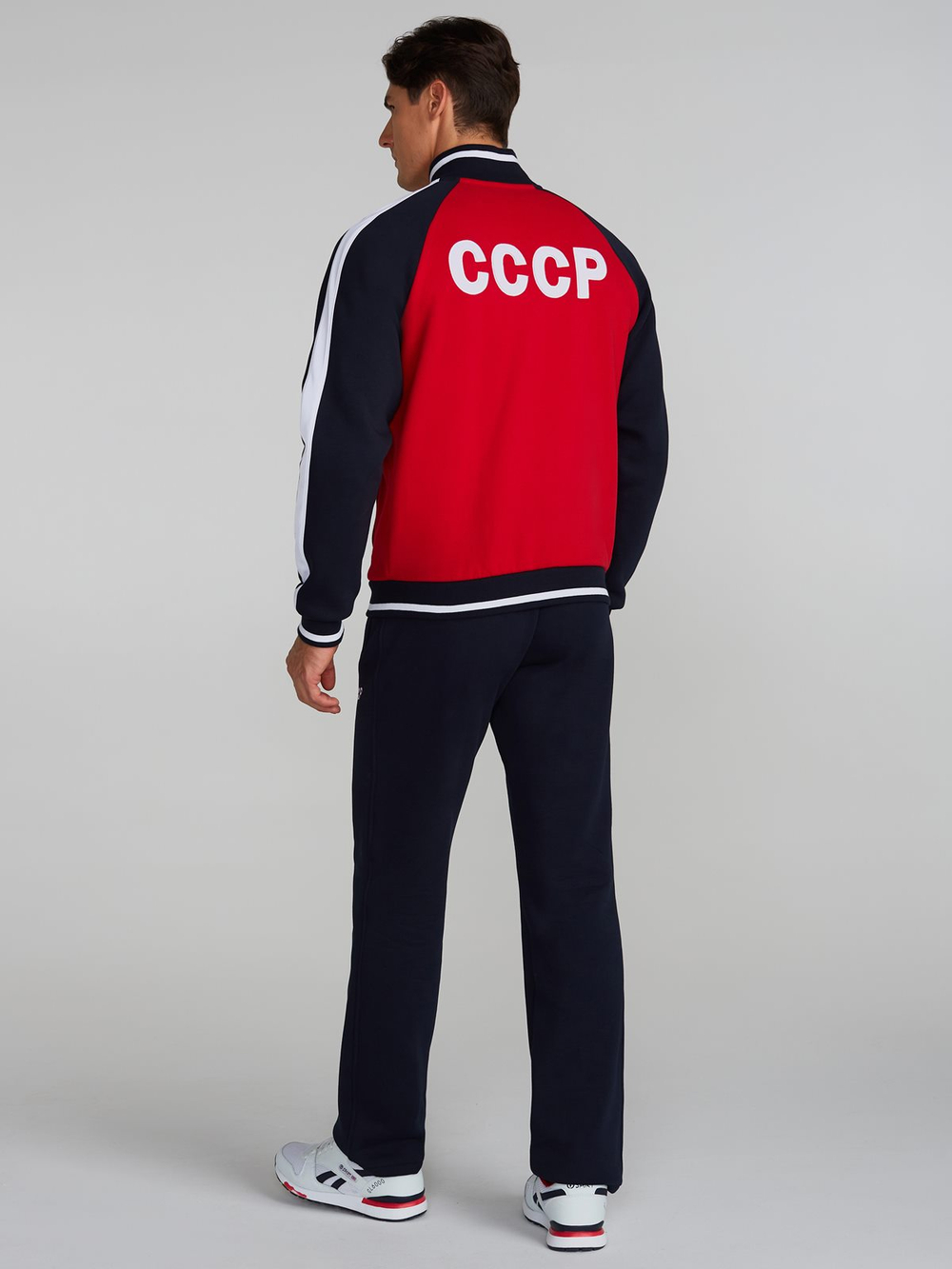 Спортивный костюм времён СССР 12M-RR-1038