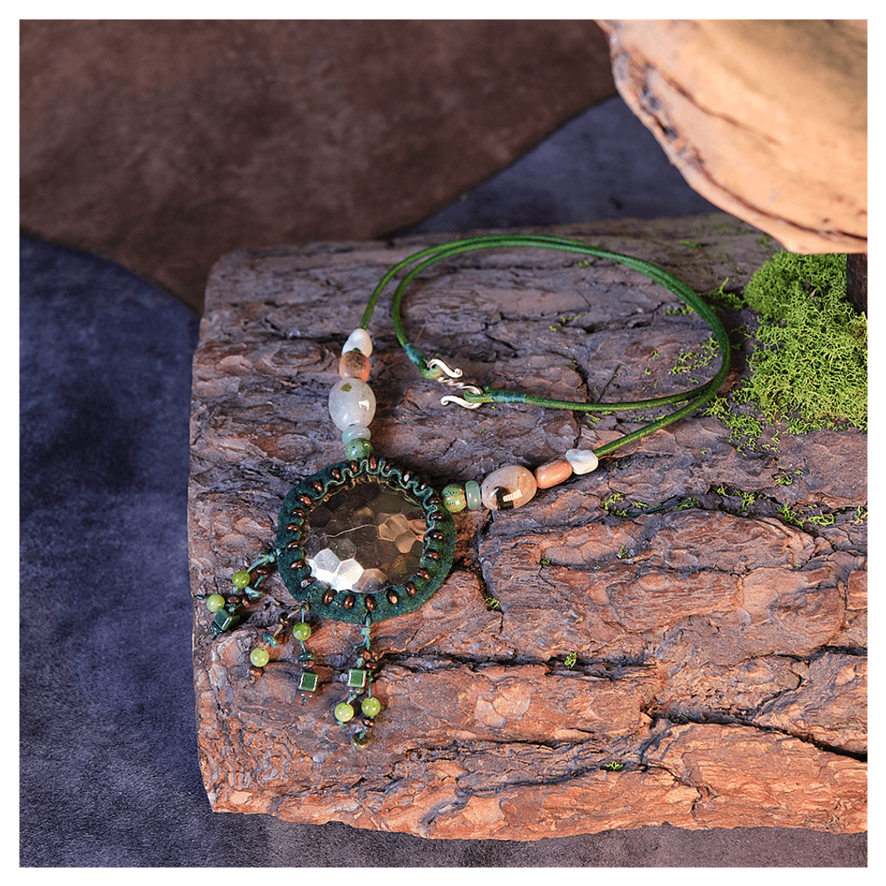 Зеркало шамана «Кузунгу»