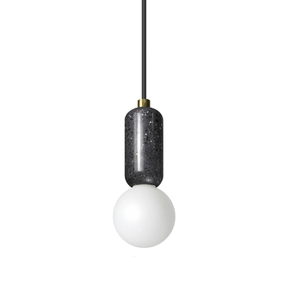 Подвесной дизайнерский светильник  P by Bentu Design