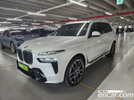 BMW X7 (G07) xDrive 40i M Sports 6-и местный (03.2024)